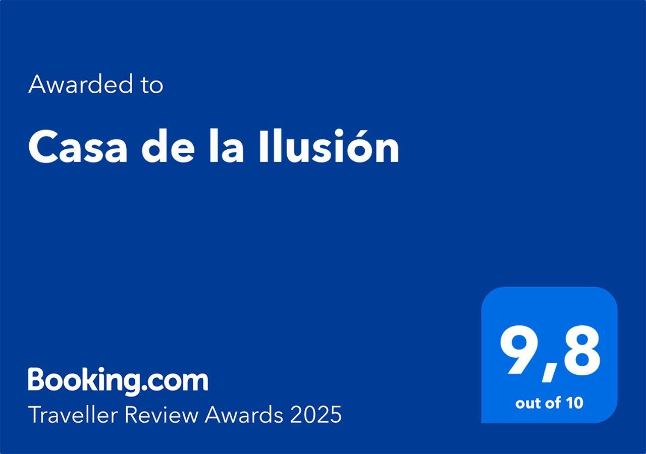 Casa De La Ilusion Villa Granada Exterior photo
